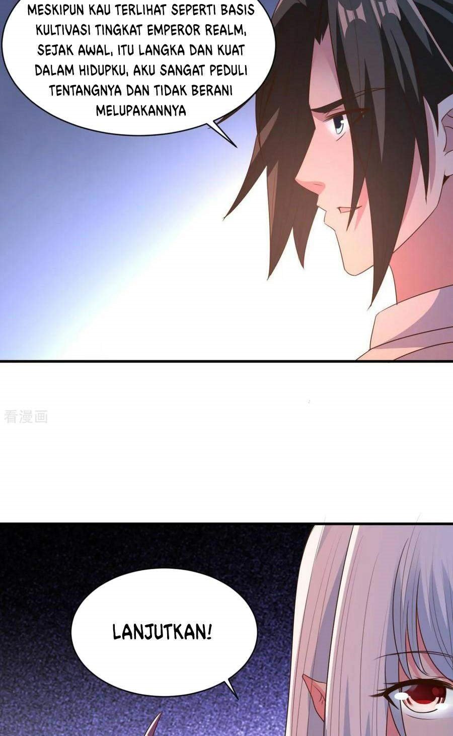 Chaos Jinwu Chapter 62 Gambar 15
